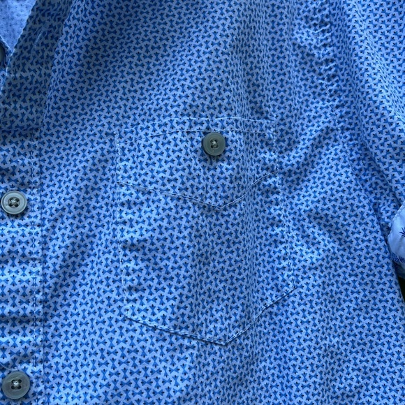 Pd&c Peached Poplin tailored garment classic fit - Picture 4 of 7